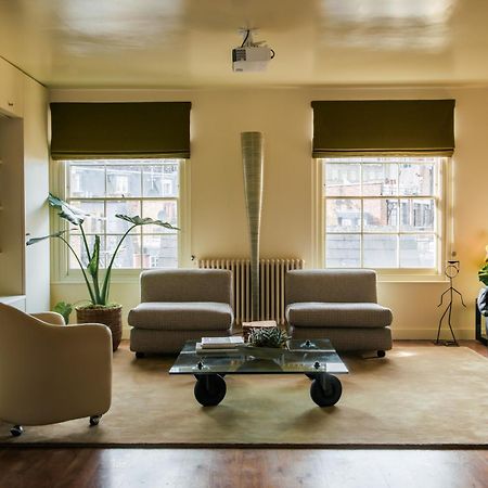Stylish 1 Bedroom In Covent Garden With Terrace Лондон Экстерьер фото