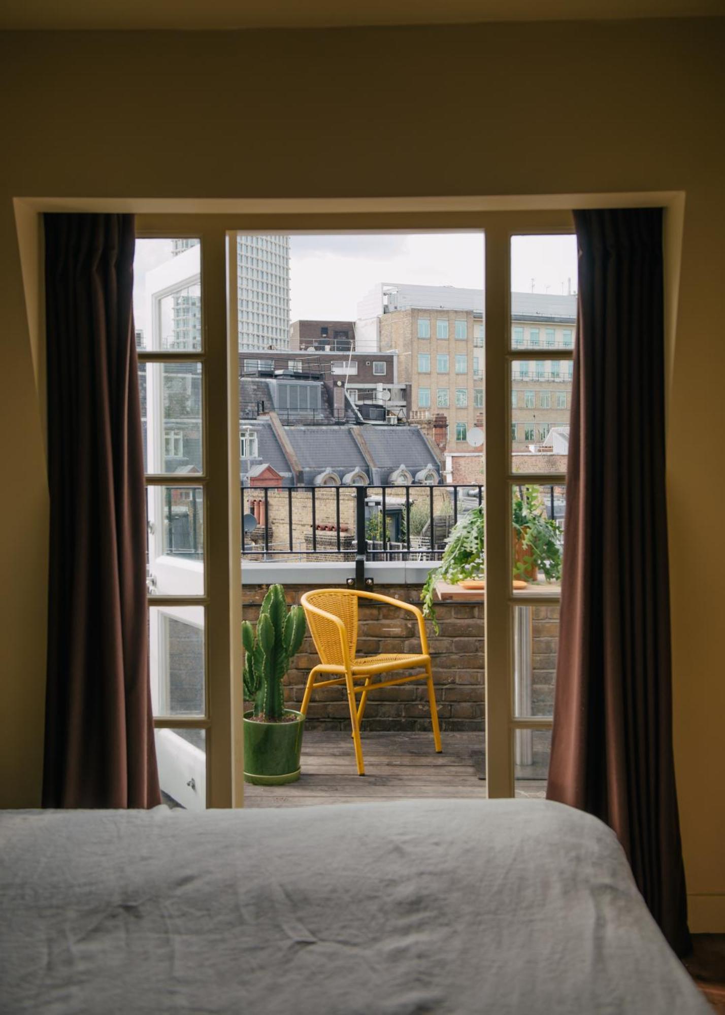 Stylish 1 Bedroom In Covent Garden With Terrace Лондон Экстерьер фото