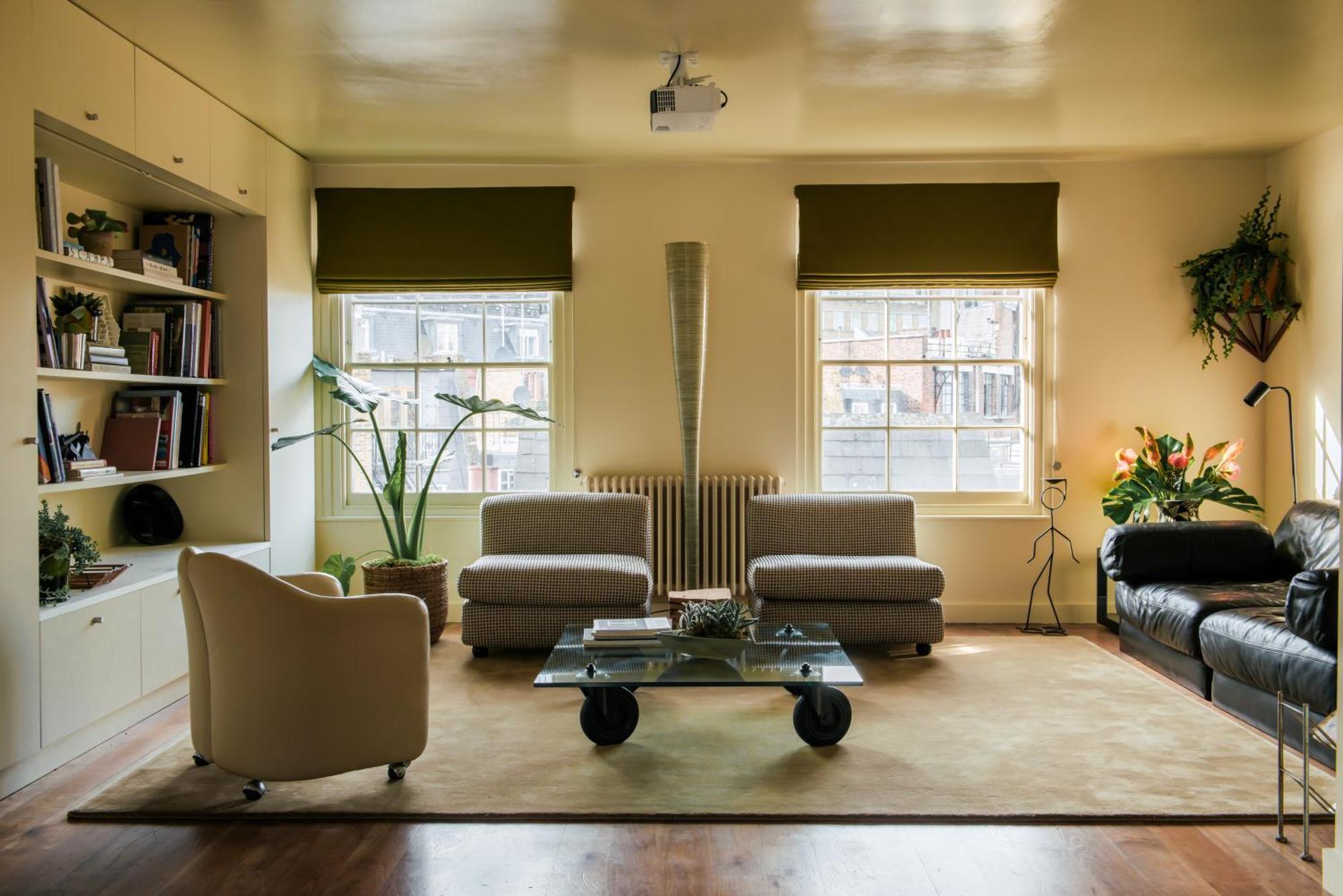 Stylish 1 Bedroom In Covent Garden With Terrace Лондон Экстерьер фото